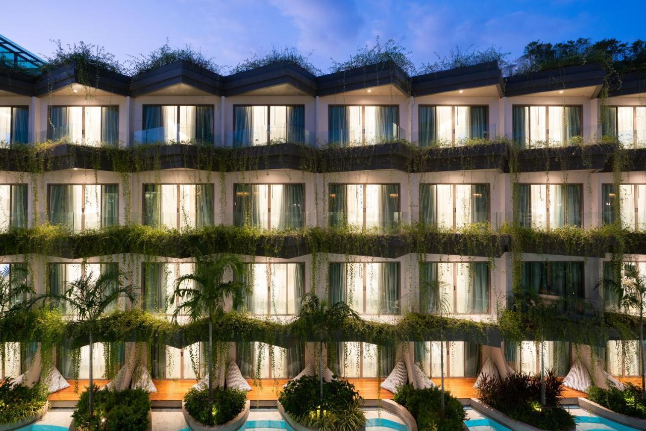Panwaburi Beachfront Resort - Sha Extra Plus Εξωτερικό φωτογραφία The Standard, Hua Hin