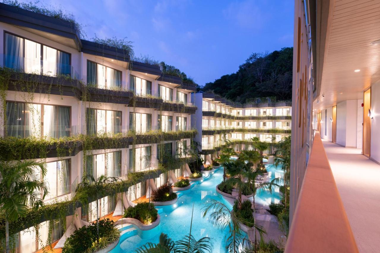 Panwaburi Beachfront Resort - Sha Extra Plus Εξωτερικό φωτογραφία The Village