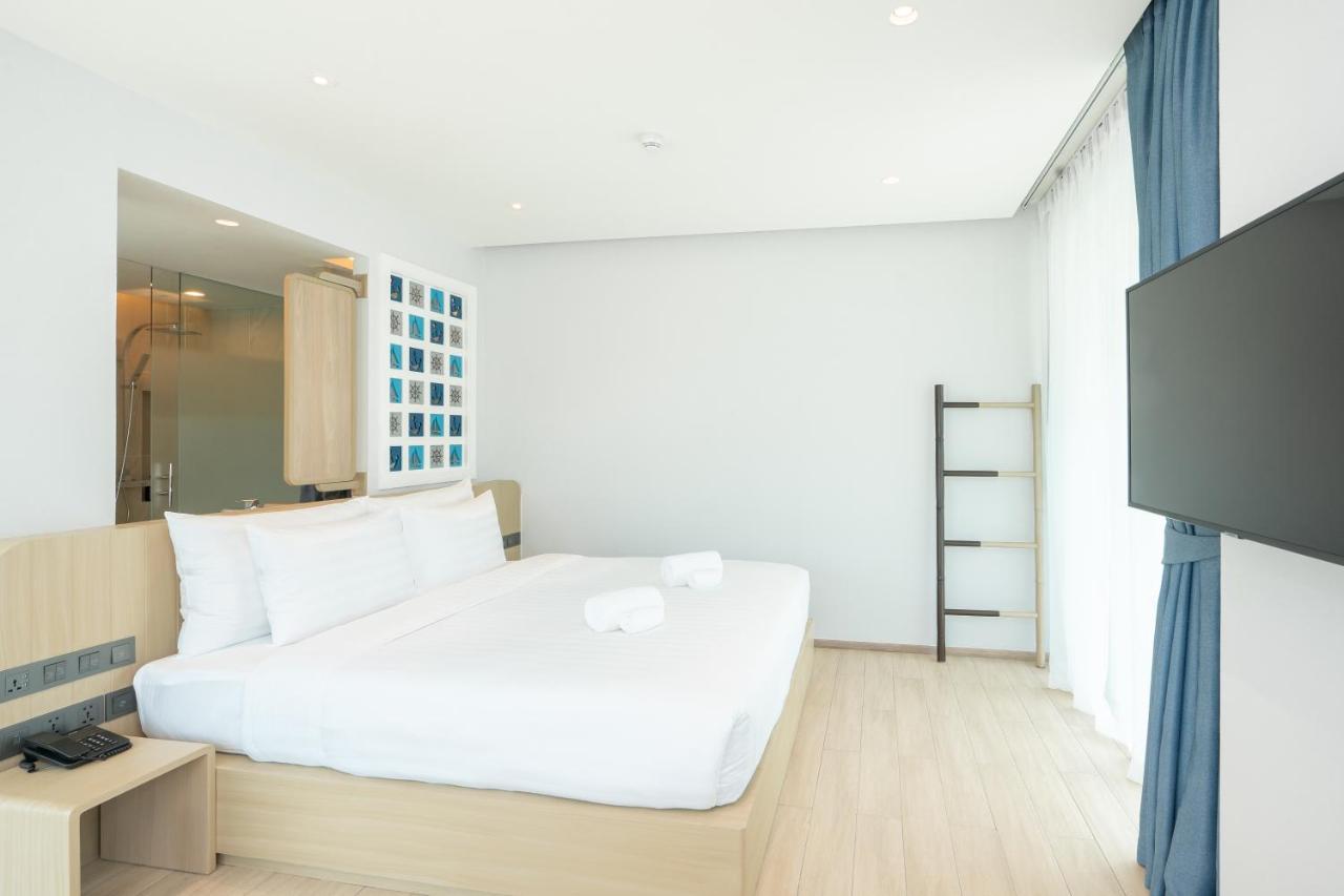 Panwaburi Beachfront Resort - Sha Extra Plus Εξωτερικό φωτογραφία Deluxe Room