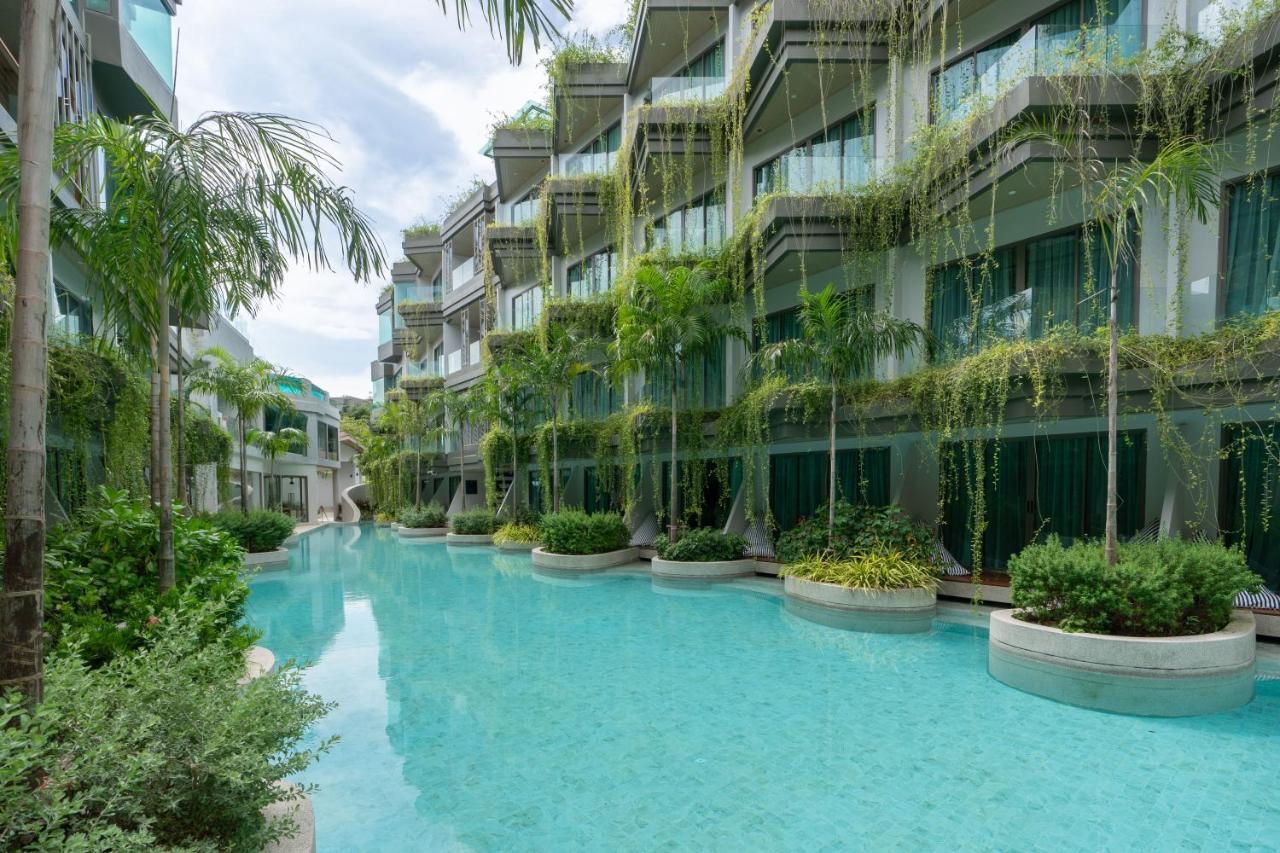 Panwaburi Beachfront Resort - Sha Extra Plus Εξωτερικό φωτογραφία The Park's main pool