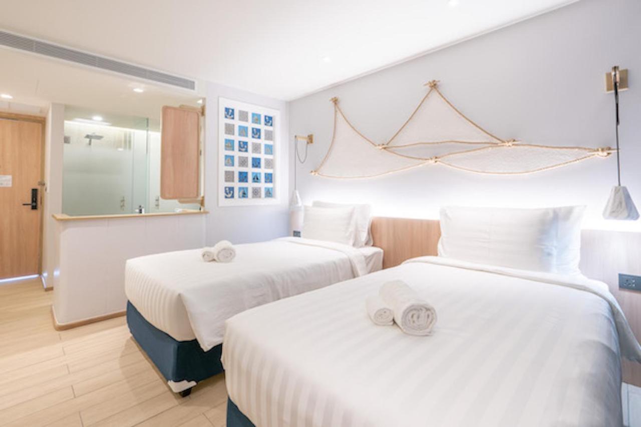Panwaburi Beachfront Resort - Sha Extra Plus Εξωτερικό φωτογραφία Deluxe Room