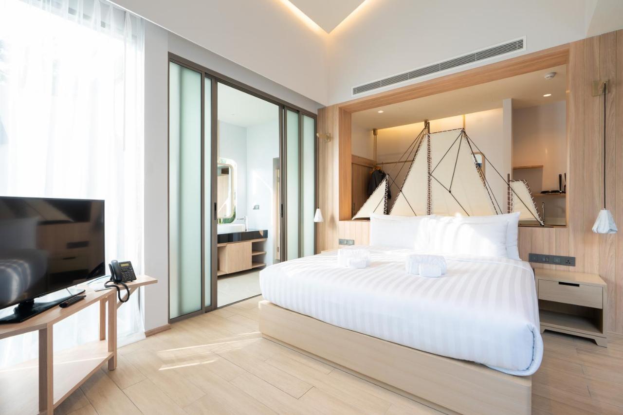 Panwaburi Beachfront Resort - Sha Extra Plus Εξωτερικό φωτογραφία