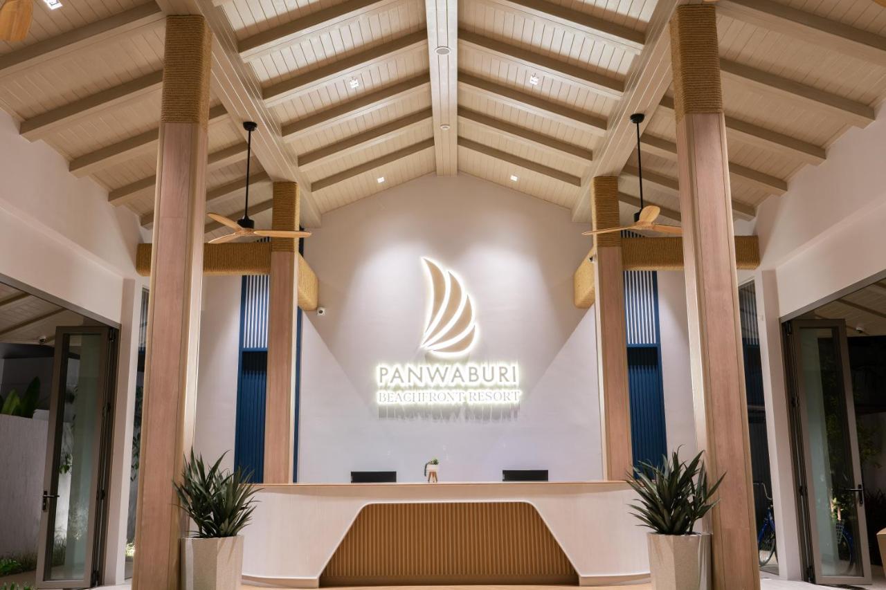 Panwaburi Beachfront Resort - Sha Extra Plus Εξωτερικό φωτογραφία Fana Beach Resort