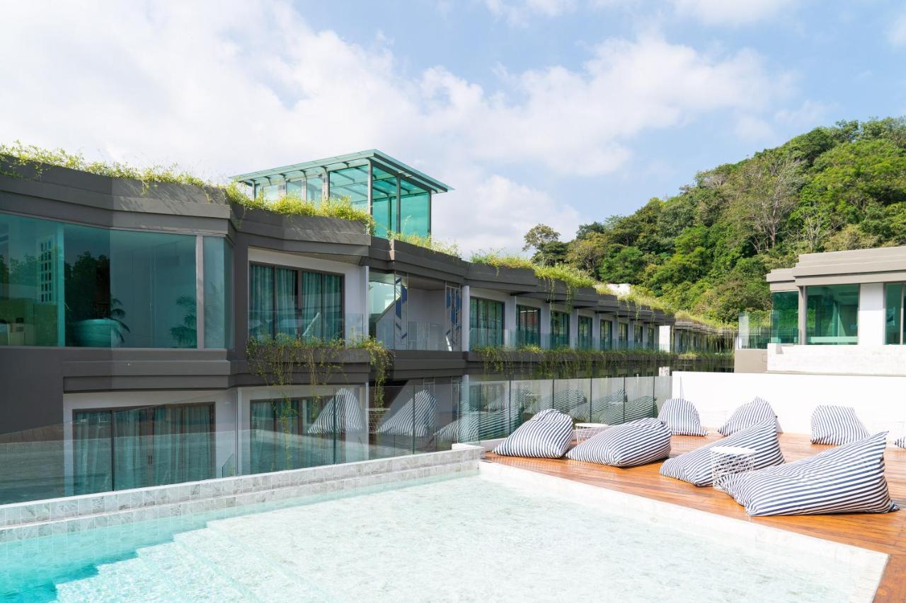Panwaburi Beachfront Resort - Sha Extra Plus Εξωτερικό φωτογραφία The Village Phuket