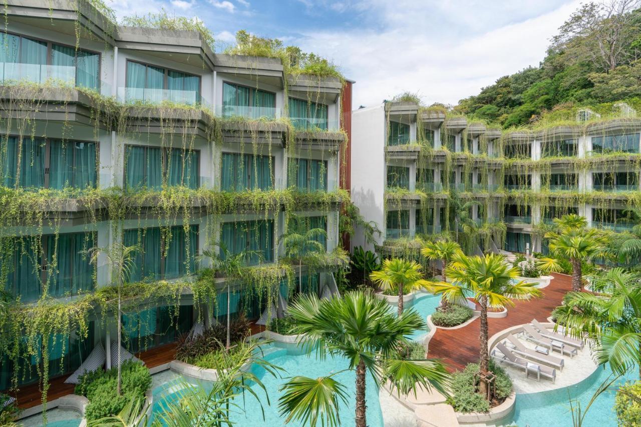 Panwaburi Beachfront Resort - Sha Extra Plus Εξωτερικό φωτογραφία The Village