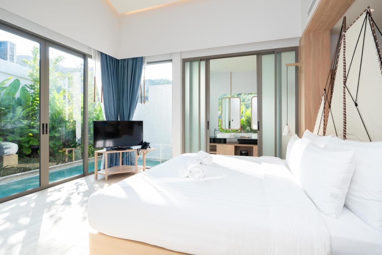 Panwaburi Beachfront Resort - Sha Extra Plus Εξωτερικό φωτογραφία Deluxe Pool Access