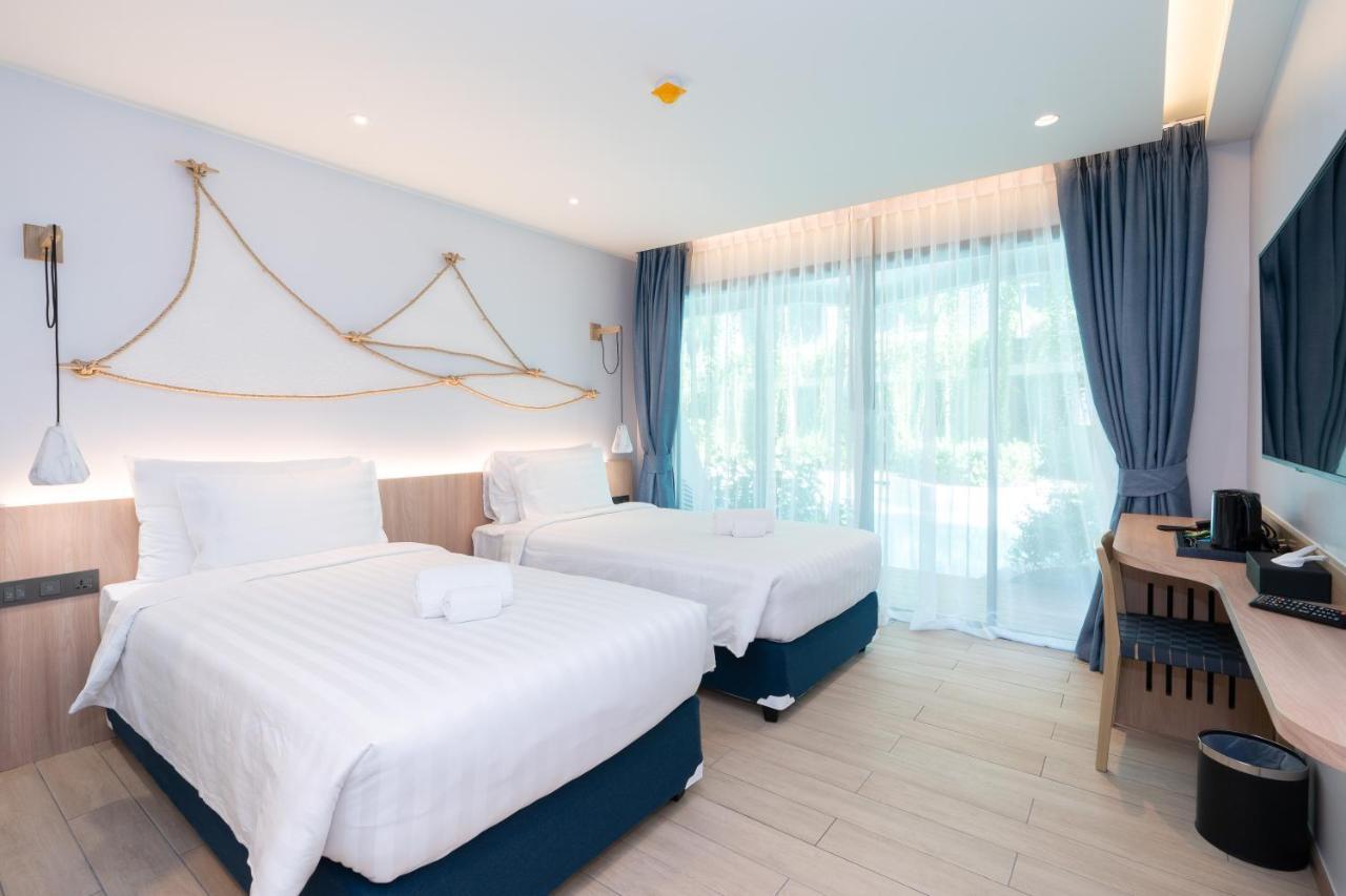 Panwaburi Beachfront Resort - Sha Extra Plus Εξωτερικό φωτογραφία Deluxe Room