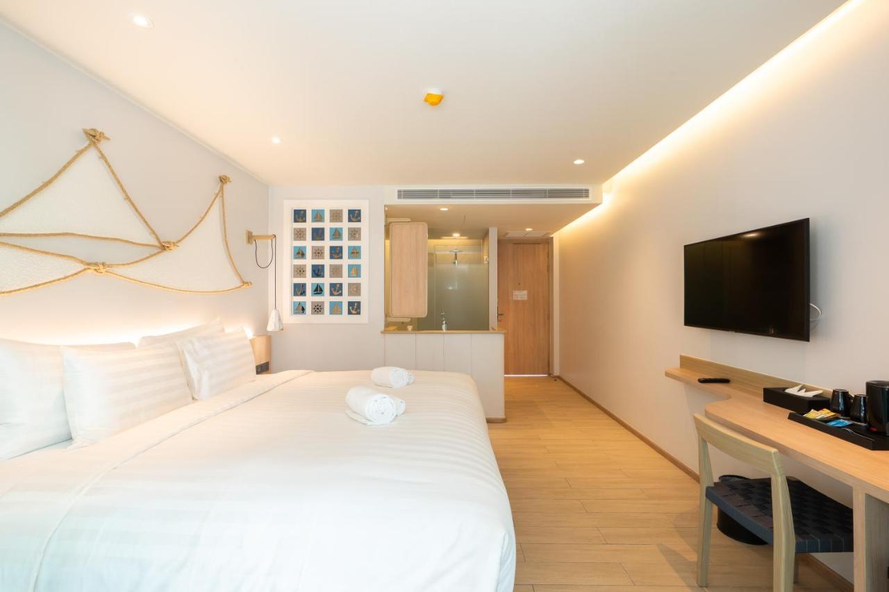 Panwaburi Beachfront Resort - Sha Extra Plus Εξωτερικό φωτογραφία Deluxe Room